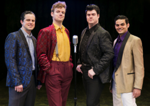 Derby Dinner Playhouse Opens MILLION DOLLAR QUARTET This Week Image