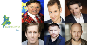 Five COME FROM AWAY Actors And The Man They Portray Join Live Global Webinar Image