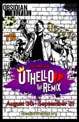 OTHELLO THE REMIX Announces Cast Image
