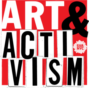 Valerie Smaldone Talks SVA's 'Art And Activism' Event on BAGELS AND BROADWAY Image