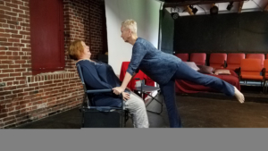 Jeffrey Kinghorn Writes About His Siblings in THE CALDWELL SISTERS at the Players' Ring Theatre Image