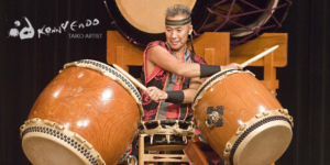Keiko Fujii Dance Co. To Welcome Special Guest Taiko Drummer Kenny Endo, September 19-21 