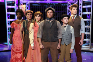 Greenville Theatre Presents NEWSIES! Image