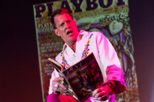 Jamie Brickhouse Returns San Francisco Fringe With I FAVOR MY DADDY Image
