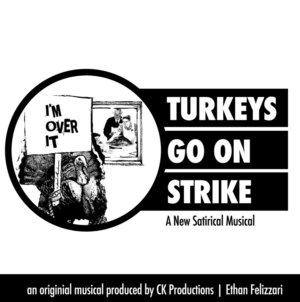 Who Will Save Thanksgiving When TURKEYS GO ON STRIKE Starting This Sunday?? 