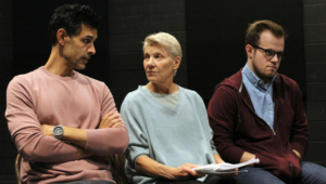 Regional Premiere THE LIFESPAN OF A FACT Opens In Gloucester 
