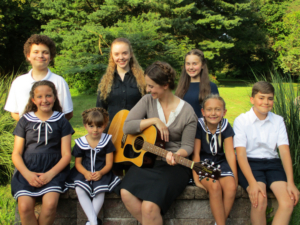 Head For The Hills For THE SOUND OF MUSIC At Kelsey Theatre Image