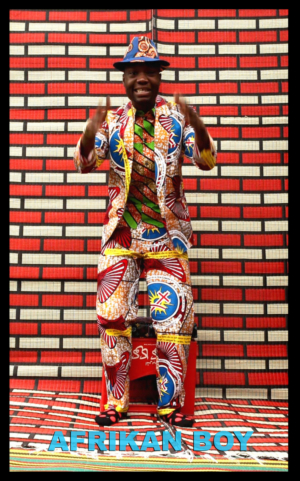 IGNITE @ THE FORD Welcomes Hassan Hajjaj, October 11 Image