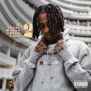 Lightshow Recruits Wale, Shabazz PBG, & Tate Kobang For New Album 'If These Walls Could Talk 2' Image
