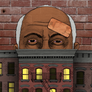 BETWEEN RIVERSIDE AND CRAZY Opens Next Week! Image