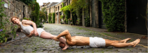 KNOT From Nikki & JD Wins Prestigious Herald Angel Award Image