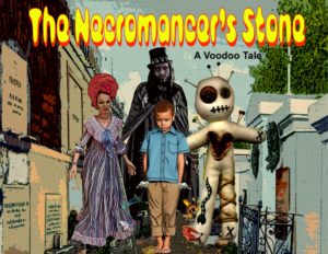 The BiTSY Stage Presents THE NECROMANCER'S STONE Image