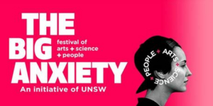 The Big Anxiety Festival Announces Program 
