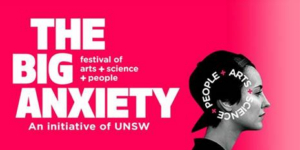 The Big Anxiety Festival Announces Program Image