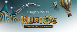 CIRQUE DU SOLEIL - KURIOS Extend's Melbourne Season Image