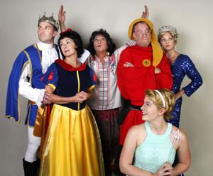 VANYA AND SONIA AND MASHA AND SPIKE Comes to the Barn Theatre Image