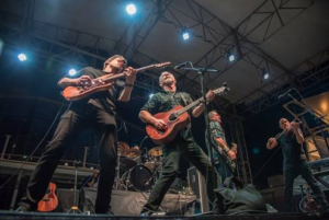 The Young Dubliners To Appear At Bucks County Playhouse, 9/14 Image