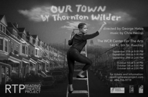 Reading Theater Project Presents OUR TOWN 