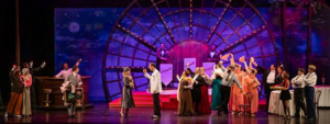 Lyric Opera of Kansas City Kicks Off 2019-2020 Season with Mozart's THE ABDUCTION FROM THE SERAGLIO 