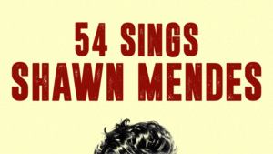 Nicholas Podany, Dan Deluca, Olivia Valli, And More Join 54 SINGS SHAWN MENDES  Image