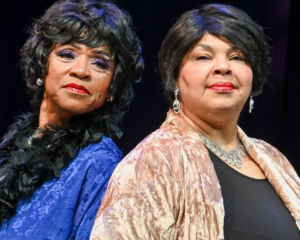 Black Theatre Troupe Presents BLUES IN THE NIGHT Image