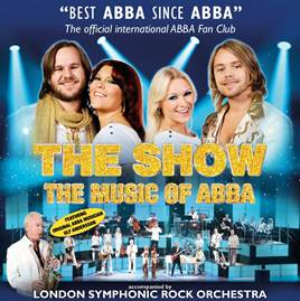 THE SHOW - THE MUSIC OF ABBA Will Embark on Tour in May 2020 