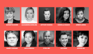 Almeida Theatre Announces Full Cast Announced For VASSA Image