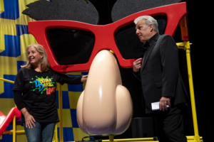 DOUBLE DARE LIVE! Comes to Columbus Image