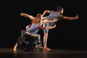 The Dancing Wheels Company Opens 39th Season With Lincoln Theatre Debut 