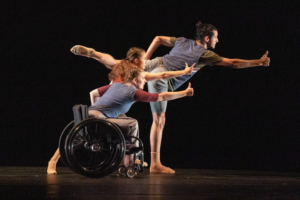 The Dancing Wheels Company Opens 39th Season With Lincoln Theatre Debut Image