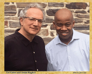 André Raphel Conducts New Recording Of Uri Caine's 'The Passion Of Octavius Catto' Available August 30 Image