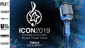 UCPAC Presents ICON 2019: The Battle of New Jersey's Best Musical Theater Voices 