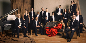 Pink Martini Just Added To Pacific Symphony's 2019-20 Pops Series  Image