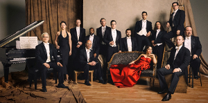 Pink Martini Just Added To Pacific Symphony's 2019-20 Pops Series Image