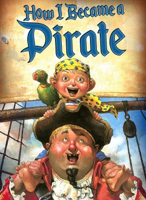 NW Children's Theater Presents HOW I BECAME A PIRATE 