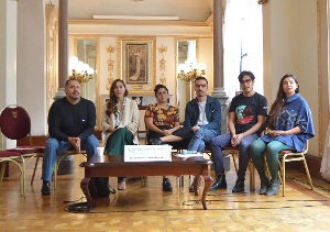 La Compañía Nacional De Danza Estrenará Junto Al Delirio, Integrada Por Cuatro Piezas De Danza Contemporánea  Image