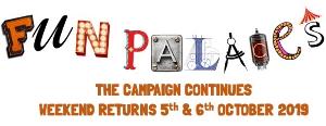 FUN PALACES Returns For 6th Year Image