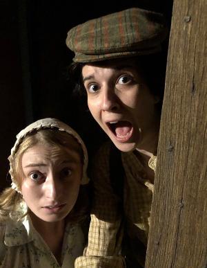 Madison Lyric Stage Presents HANSEL AND GRETEL Image