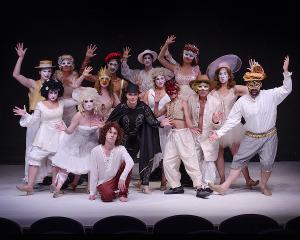 Bergen County Players Present PIPPIN Image