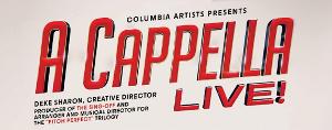 FSCJ Artist Series Presents A CAPPELLA LIVE! Image