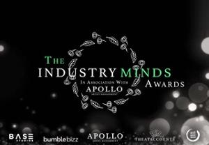 Industry Minds Awards Set for 22 September 