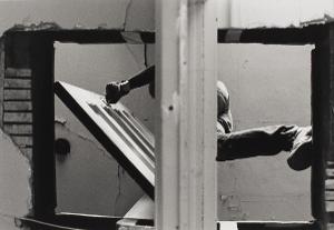 The Rose Art Museum Presents GORDON MATTA-CLARK: ANARCHITECT Opening Sept 21 Image