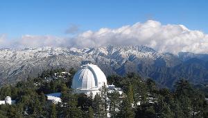 Mt. Wilson Observatory Presents The Next Installment of Its Sunday Afternoon Concerts in the Dome 