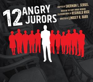 TWELVE ANGRY JURORS Comes to Vagabond Players Image