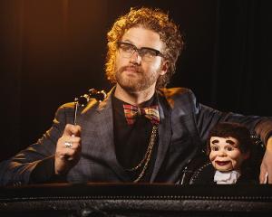 Comedian T.J. Miller To Perform At UCPAC, September 20 
