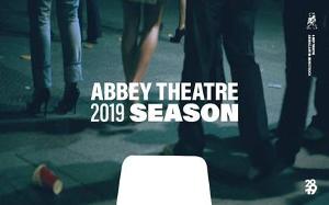 A Dylan Tighe And Abbey Theatre Present A World Premiere On The Peacock Stage  Image