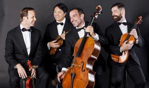 Chamber Music Society Of Detroit Kicks Off 76th Season With Miro Quartet 