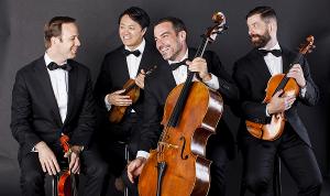 Chamber Music Society Of Detroit Kicks Off 76th Season With Miro Quartet Image