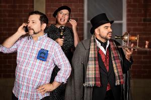 Open Book Theatre Company Kicks Off Sixth Season With A Play About Technology And Human Connection Image