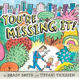 YOU'RE MISSING IT! Announced At Garry Marshall Theatre Image